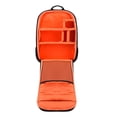 thumbnail image 3 of para cámara profesional Estuche rígido a prueba de golpes 18.5x12x6 naranja gris Baoblaze funda de cámara, 3 of 8