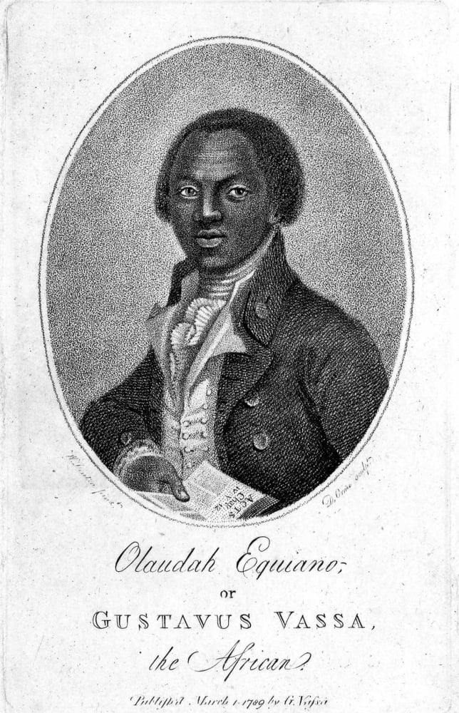 the life of olaudah equiano the life of olaudah equiano