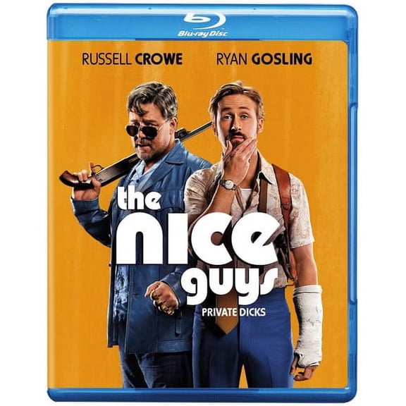 The Nice Guys (Blu-ray   DVD)