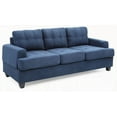 thumbnail image 4 of Modern Navy Blue Sandridge G510A-S Sofa with Removable Parts for Versatile Use, 4 of 5