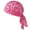 Hot Pink, variant on Fewfanhot Unisex Rag Skull Caps for Men Sweat Wicking Doo Rags Cooling Helmet Liner Cycling Motorcycle Bandana