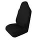 thumbnail image 2 of Universal Coche Asiento de Coche Cojín de Cubierta Protectora Negro, 2 of 8
