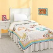 Butterfly Fancy Bedding Quilt