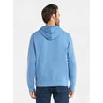 thumbnail image 3 of Superman Men's and Big Men's Graphic Hoodie with Long Sleeves, Sizes XS-5XL, 3 of 5