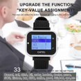thumbnail image 5 of 5 Call Button 1 Wrist Watch Pager B, 5 of 5