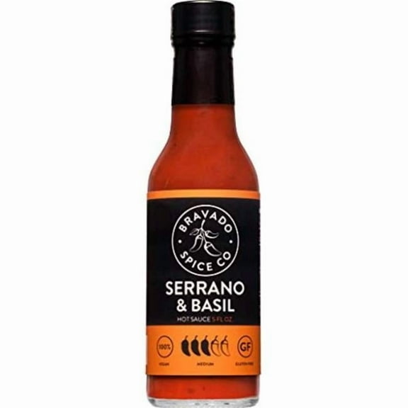 Bravado Spice Serrano & Basil