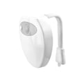 thumbnail image 4 of Luz de baño de baño de baño,Lámpara de noche del sensor de movimiento LED,Luz de inodoro LED,Luz de noche de baño LED,Luz LED recargable, 4 of 9