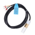 thumbnail image 4 of Soil Temperature Sensor Probe,Temperature Humidity Sensor Probe Temperature Humidity Sensor Probe Soil Moisture Sensor Probe Ultimate Comfort, 4 of 14