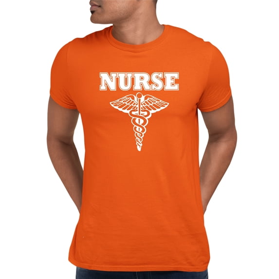 Adult Nurse Logo T-Shirt