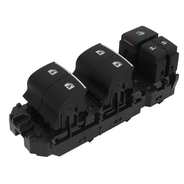 Interruptor de ventana eléctrica de respuesta rápida 84040‑33170 Reemplazo del botón del interruptor de ventana eléctrica para Toyota Corolla C‑HR RAV4 Camry
