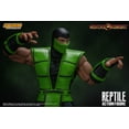 thumbnail image 2 of Figura de acción Storm Collectibles Mortal Kombat Reptile 1/12, 2 of 9