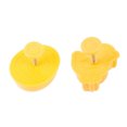 thumbnail image 2 of Moyic 4 Pieces 3D Biscuit Mold Set Pressing Shaping Baking Kitchen Cake Lovely Dessert Mould Accessory Household Patterns Molds Gadget Herramientas y accesorios para hornear TYPE1, 2 of 6