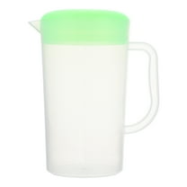 OULII Water Pitcher Green 1Pack 9.3X5.1X5.1In