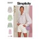 thumbnail image 1 of Patrones de simplicidad Simplicity Patterns SS9467H5, 1 of 1