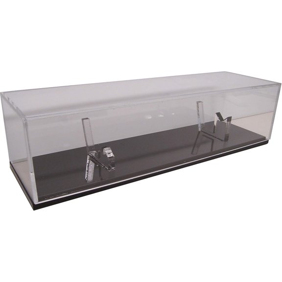 Knife Display Case 18in Stand with Sheath or Scabbard Holder Fits Custom Work and Randall Knives (50018-2)