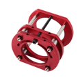 thumbnail image 1 of Router Table Lift System, Simple  Router Lift Base Aluminum Alloy Stainless Steel Firm Clamping with Handle for Woodworking, 1 of 7