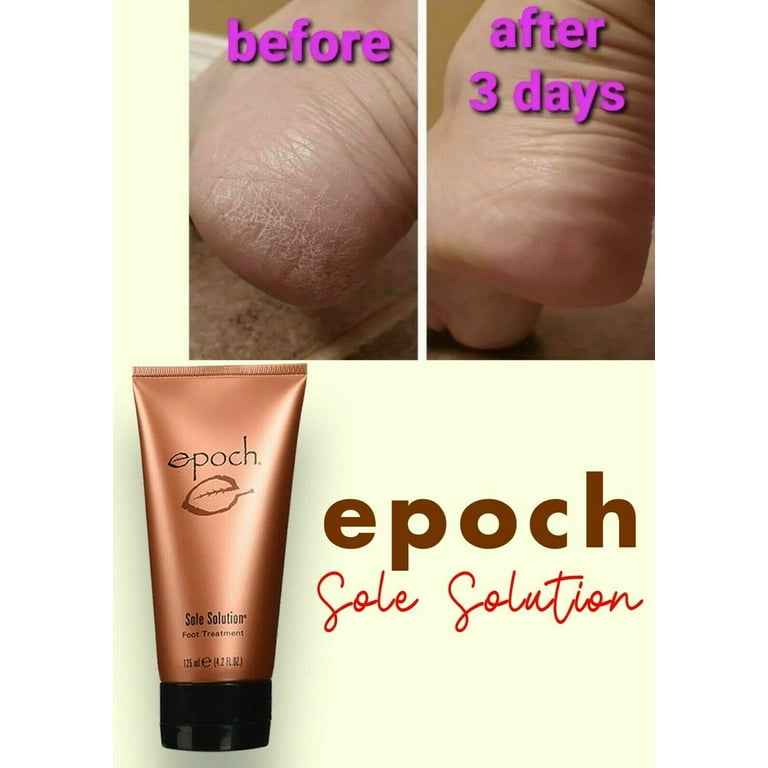 Sole solution on sale
