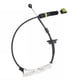 thumbnail image 1 of Cable de cambio de transmisión automática, reemplaza, alto rendimiento, accesorios, piezas de reparación Cable de Control de cambio de marchas, 1 of 8