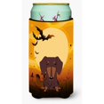 thumbnail image 1 of Carolines Treasures BB4397TBC Halloween Dachshund Isolant de Boisson Chocolat pour Garçon Grand, 1 of 1