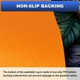 thumbnail image 4 of Anti Fatigue Cushioned, Stain and Scratch Resistant Kitchen Floor Mats, Ergonomic Standing Office Desk Mat, 15.7x29.5in, 4 of 6