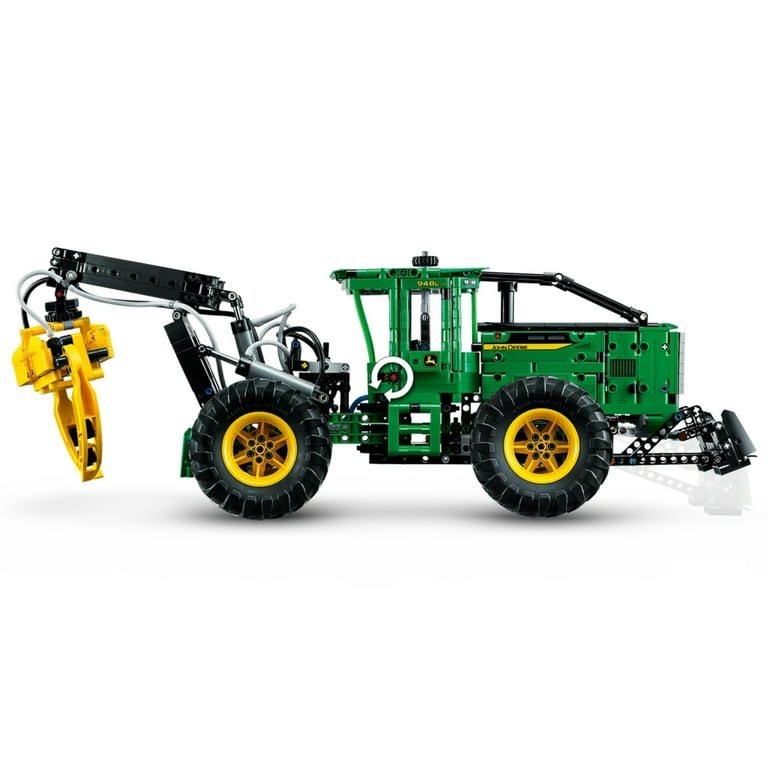 LEGO Technic John Deere 948L, Ages 11+, Multicolor - Walmart.com