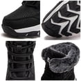 thumbnail image 3 of HOBIBEAR Women's Snow Boots Waterproof Slip Resistant Anti-Slip Cold Weather Winter Shoes, 3 of 8