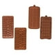 thumbnail image 3 of Moldes de Chocolate Formas Moldes para Hacer Galletas de Silicona DIY Cocina Para Hornear Fabricantes de Dulces 4 piezas Guardurnaity HA004900-00, 3 of 7