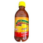 La Botanera Original Hot Sauce 12.5 oz - Case - 12 Units