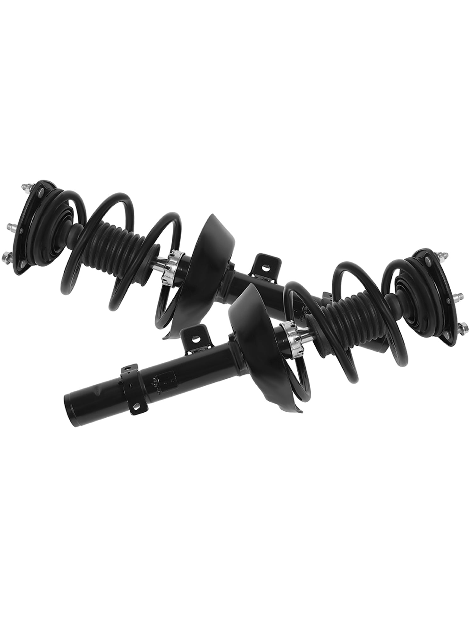 SCITOO Rear Shocks Absorbers Sway Bars For Chevrolet Equinox 2008-2015,For GMC Terrain 2010-2015,For Pontiac Torrent 2008 2009,3PCS