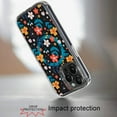 thumbnail image 2 of For iP15 Pro Max Magnetic Space UV Design Case - Nightly Floral, 2 of 3