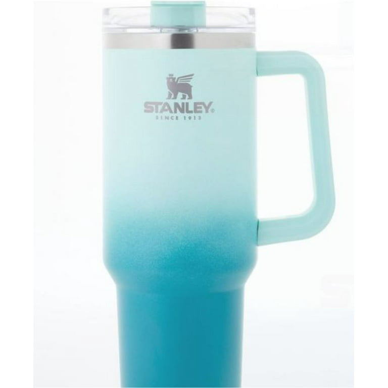 40oz light Blue Stanley cup