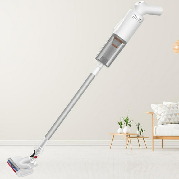 Handheld Chargeable Wireless Wet and Dry Vacuum Cleaner,6500Pa Suction and Multi-Surface Cleaning for Car Interiors and Home Floors,Detachable Filter and Easy to Use for Busy Households-Free Size