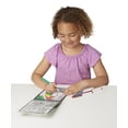 thumbnail image 3 of Melissa And Doug On the Go Stained Glass Coloring Pad - Animals, 3 of 3