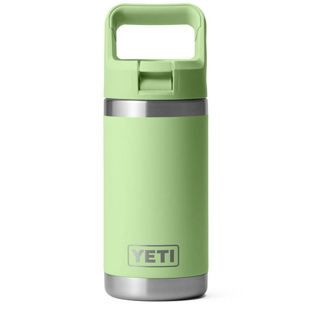 Botella Yeti Rambler Jr. Key Lime para niños, 350 ml