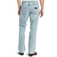 thumbnail image 2 of Wrangler Men's Retro® Light Wash Bootcut Jeans WRT20CR, 2 of 3