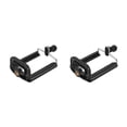 thumbnail image 2 of Guardoinrt Phone Holder Cellphone Clip Monopod Bracket U-shaped Tripod Mobile Phone Clamp for 2Set, 2 of 6