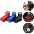 thumbnail image 4 of Mountain Anti-Theft Lock Bike Disc Brake Lock With Lock Frame Bike Accessories E, 4 of 9