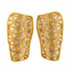 thumbnail image 2 of Almohadillas protectoras para espinillas deportivas para hombres y adultos, soporte para tibia (dorado), 2 of 8