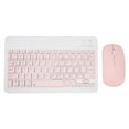 thumbnail image 3 of Juego De Mouse De Teclado Inalámbrico Juego De Mouse De Teclado Estructura De Pie De Tijera Función De Tecla De Acceso Directo Conveniente Para La Oficina, 3 of 8