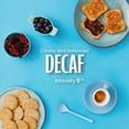 thumbnail image 3 of Caffe' Vergnano 1882 Decaf Medium Roast Espresso Original Line Machine Compatible Capsules, Arabica Robusta Espresso Coffee, Italian Coffee for Nespresso Machines, Intensity 5/10, Decaffeinato, 50 Ct, 3 of 7