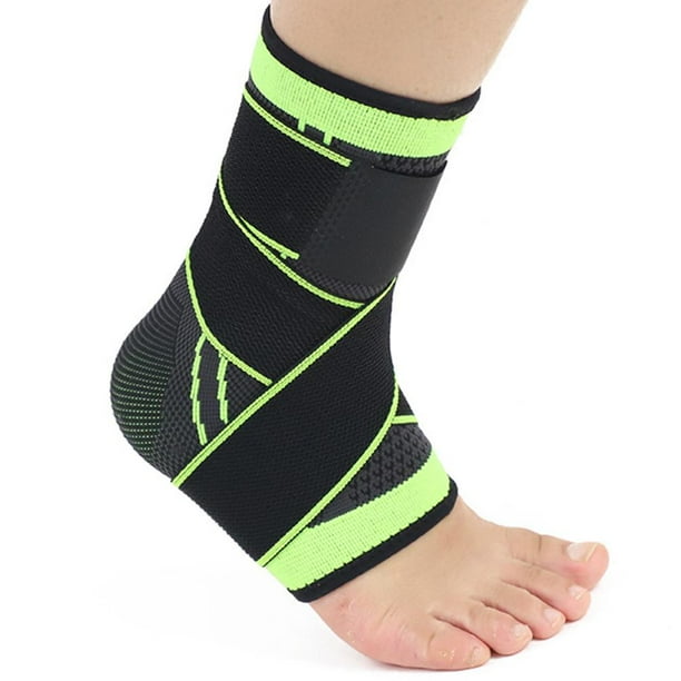 Ankle Braces Adjustable Compressing Ankle Support for Men Women