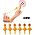 thumbnail image 5 of Flying Chicken Slingshot, Flicking Rubber Chickens Sling Shot Funny Gag Gifts for Kids Adults Party Favors Birthday Goodie Bags Stuffers Novelty Classroom Exchange Gifts, 5 of 9