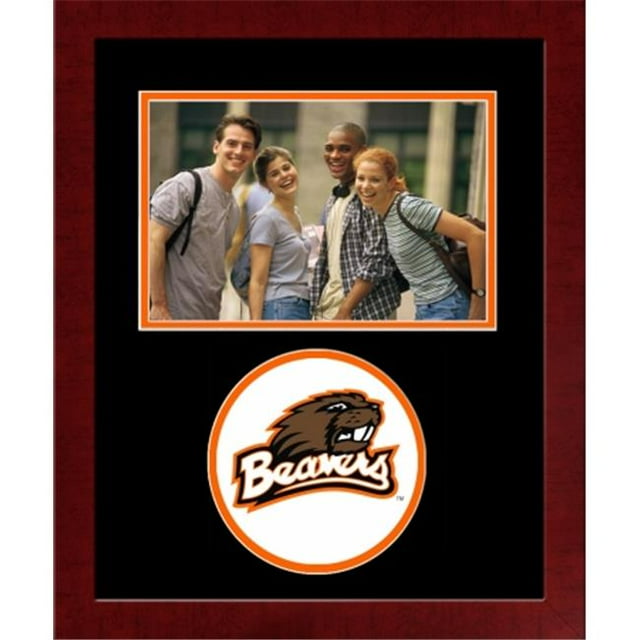 Campus Image OR996SLPFH Oregon State University Spirit Photo Frame - Horizontal