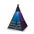 thumbnail image 1 of B. Toys Teepee Blue, 1 of 1