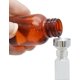 thumbnail image 4 of Embudo de metal MACHAO mini 5 botellas pequeñas para aceites esenciales, 4 of 5