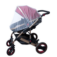 thumbnail image 3 of Mosquito Net for Stroller - Durable Baby Stroller Mosquito Net - Perfect Bug Net for Strollers, Bassinets, Cradles, Playards, Pack N Plays and Portable Mini Crib, 3 of 6
