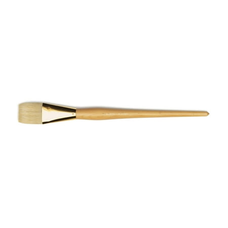 UPC: 3046450035909 | Raphael D Artigny Interlocked White Bristle Brush Flat Size 30