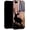 American Deer, variant on Compatible with iPhone SE 2022/2020 Case - Cat Warrior and The Red Sword Design, Soft TPU Bumper for 4.7-inch Models