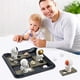 thumbnail image 5 of De Tablero De Ajedrez De Astronauta Espacial Interactivo, Juego De Mesa De Razonamiento Lógico, Juego De Juguetes Educativos Para Niños 1 Juego Speravity FN003133-00, 5 of 6