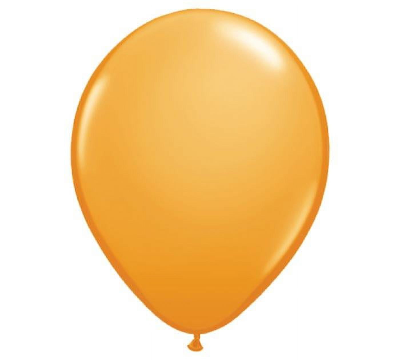 Burton & Burton 11" Pearl Magenta Latex Balloons, 100 Pack